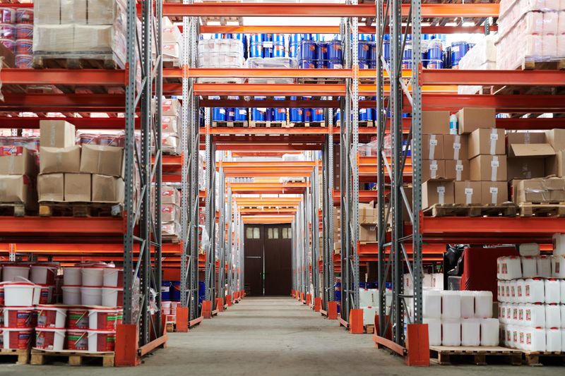Lager / Logistik