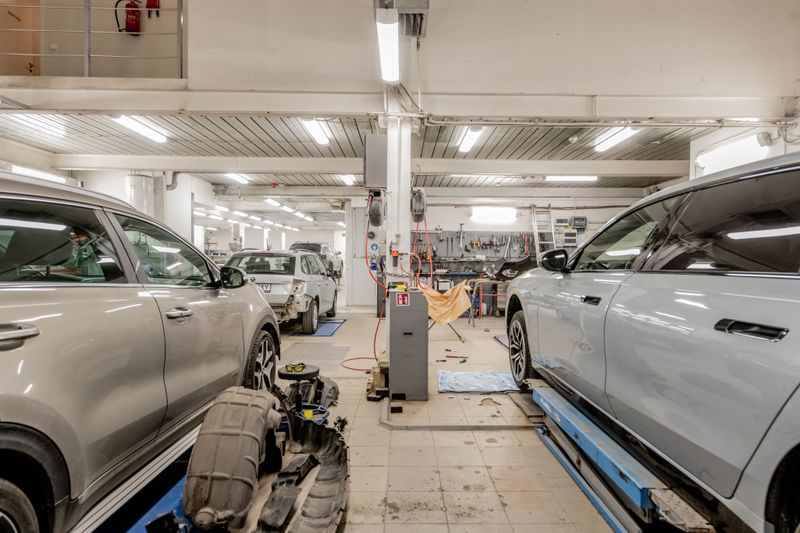 Werkstatt / KFZ