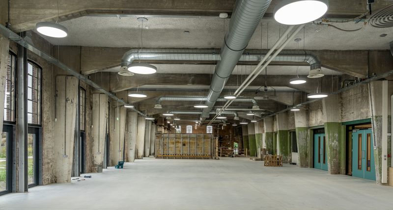 Produktionshalle